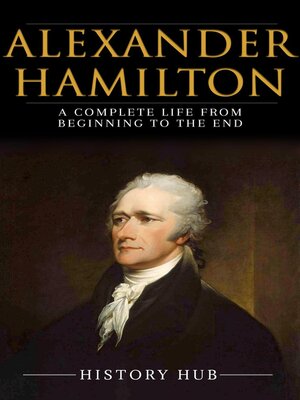 cover image of Alexander Hamilton